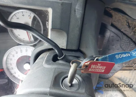 2005 Dodge Dakota Slt from USA, damaged, VIN 1D7HW48K05S153798